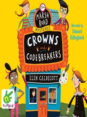 Crowns and Codebreakers - Audiobook